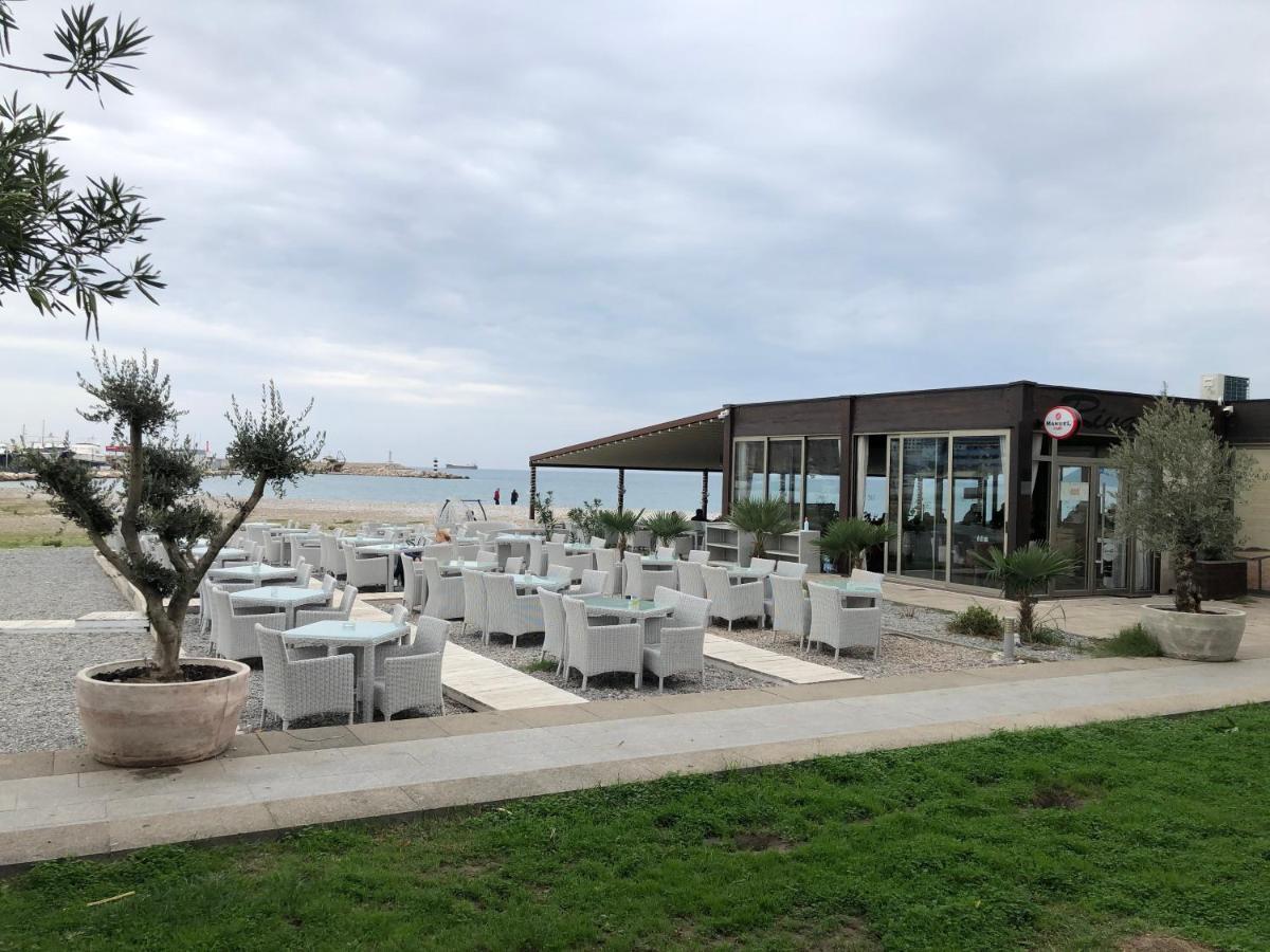 Apartment Marina Bar Exterior photo